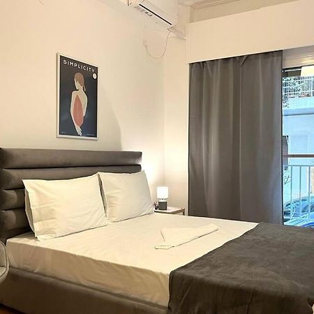 Pame Rentals - Ideal For 2 In Pagrati Athen Exterior foto
