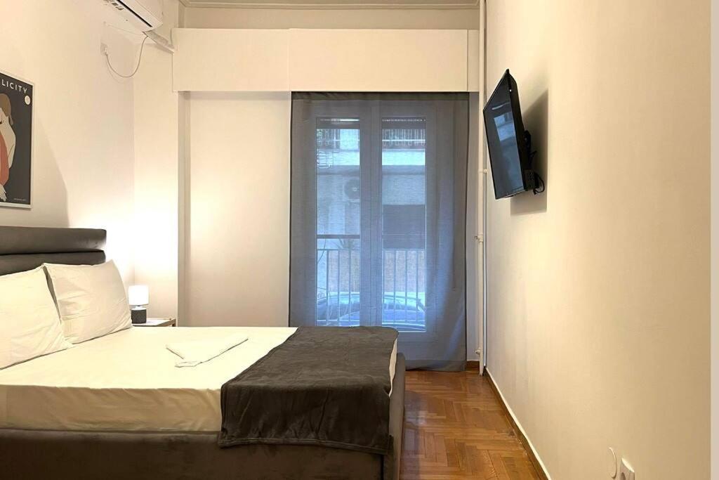 Pame Rentals - Ideal For 2 In Pagrati Athen Exterior foto