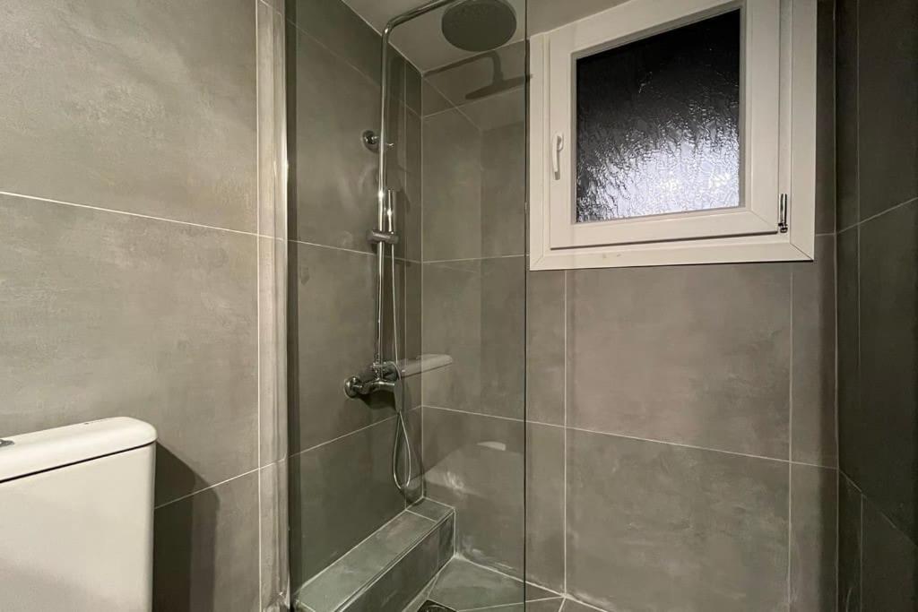 Pame Rentals - Ideal For 2 In Pagrati Athen Exterior foto